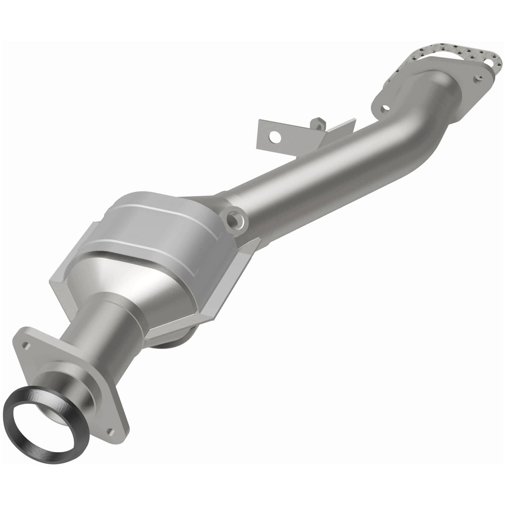 2006 Subaru Impreza Catalytic Converter CARB Approved