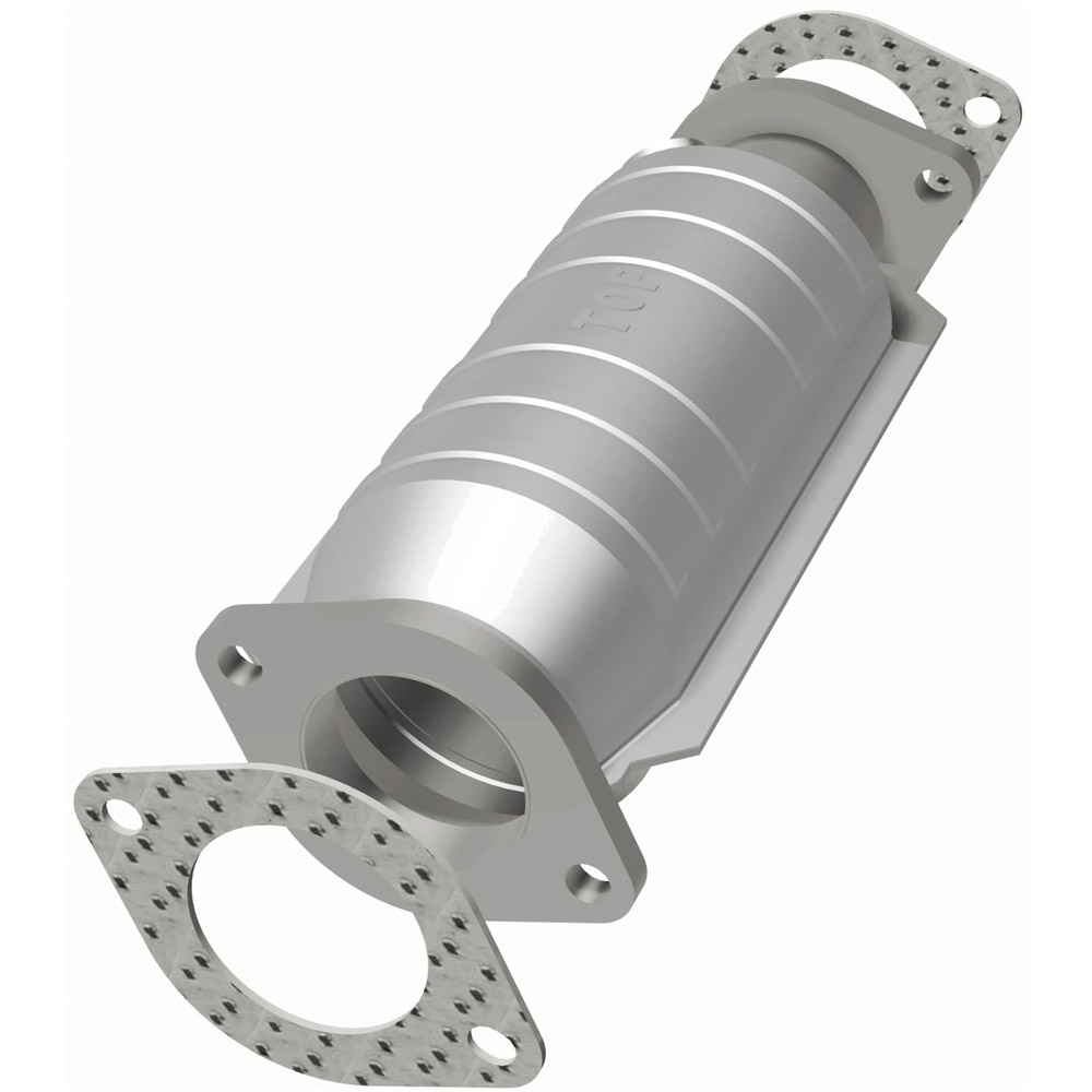 1996 Nissan Altima Catalytic Converter CARB Approved