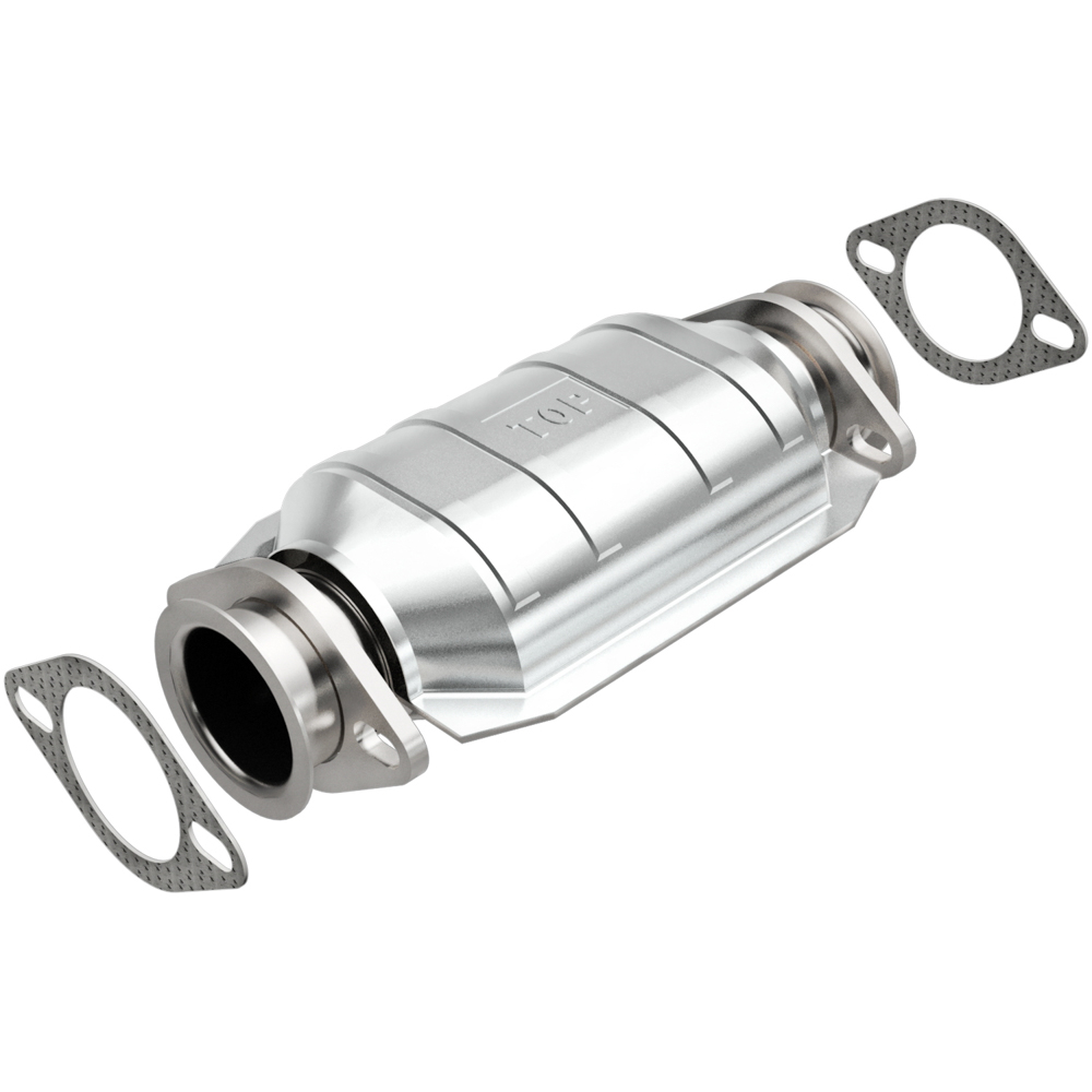 2000 Nissan Altima Catalytic Converter CARB Approved