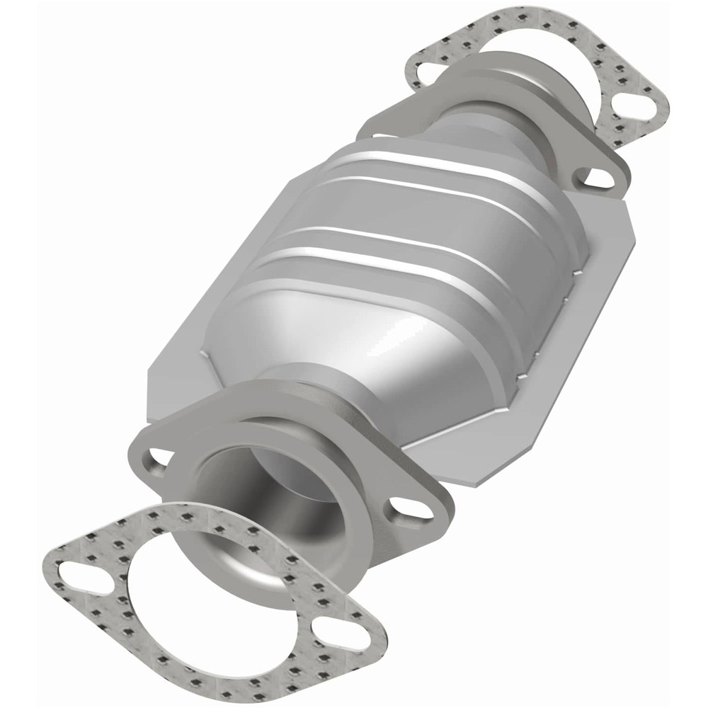 2000 Nissan Altima Catalytic Converter CARB Approved