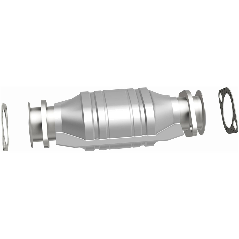 2000 Nissan Altima Catalytic Converter CARB Approved