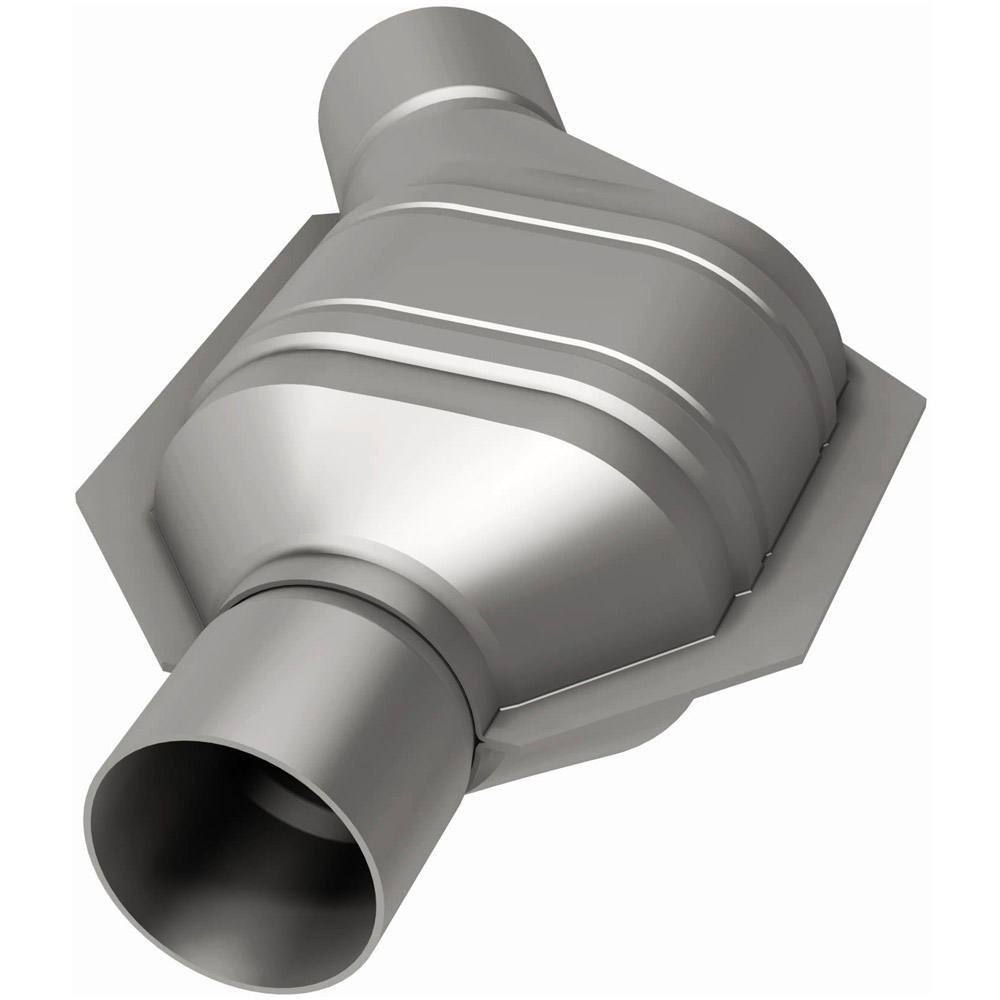 1996 Mercury Mystique Catalytic Converter CARB Approved