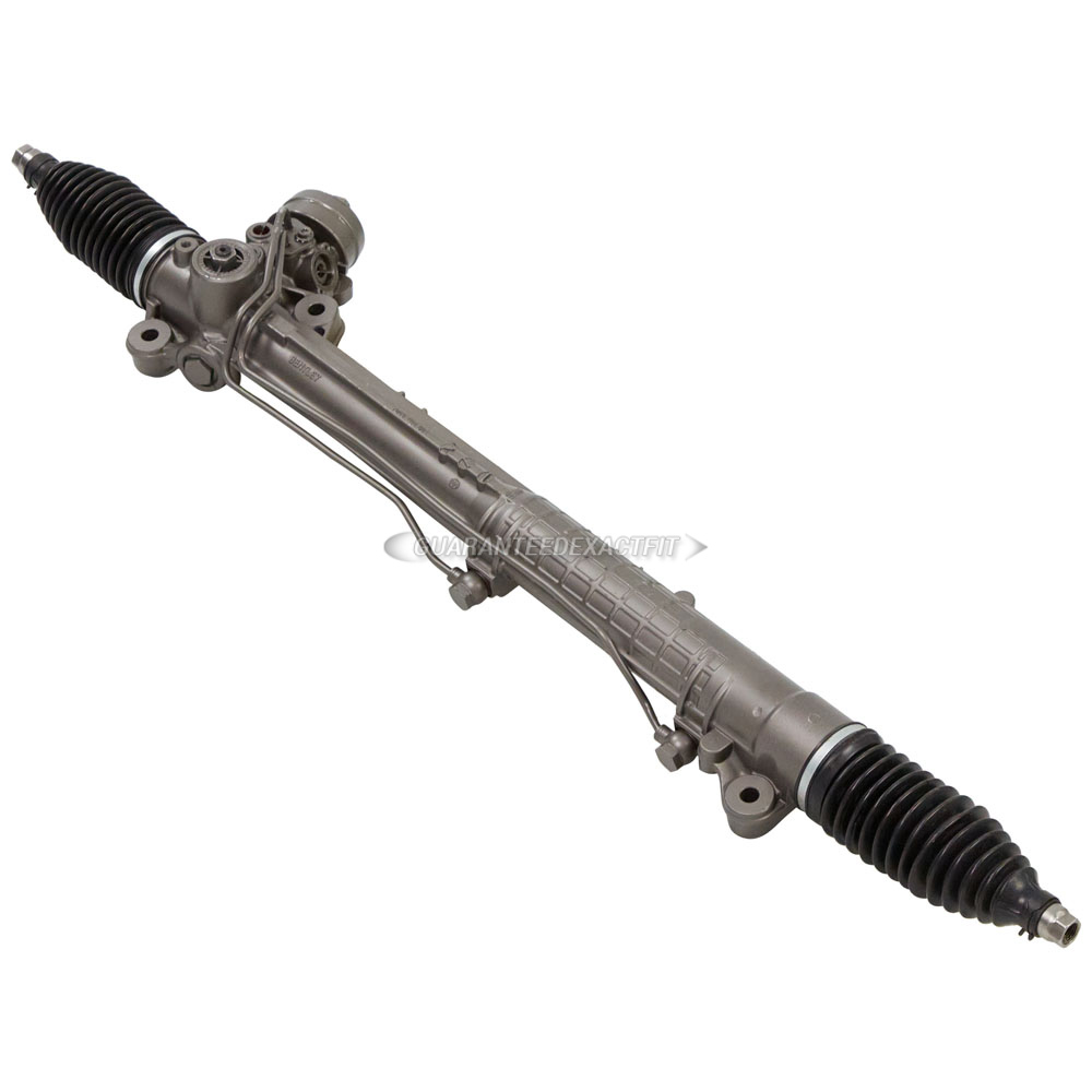 2004 Bentley Continental Rack and Pinion