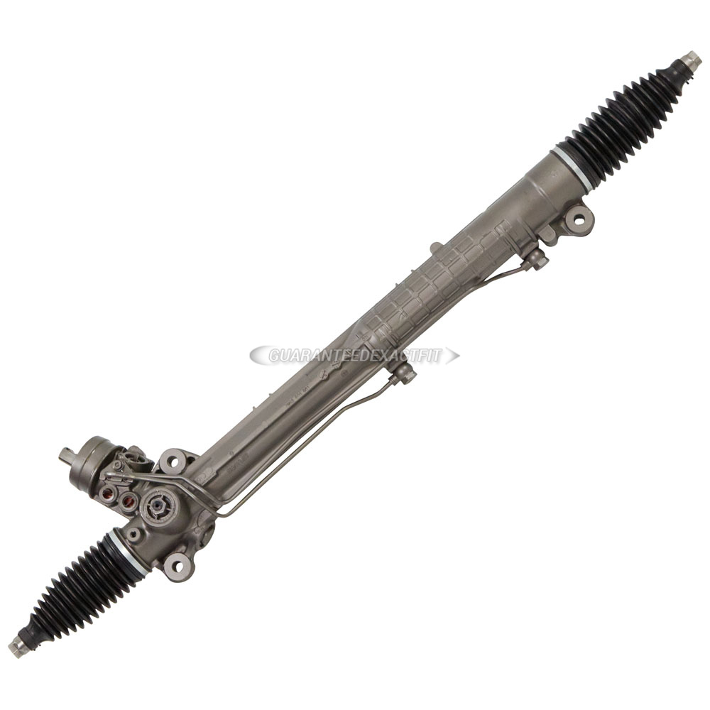 2004 Bentley Continental Rack and Pinion