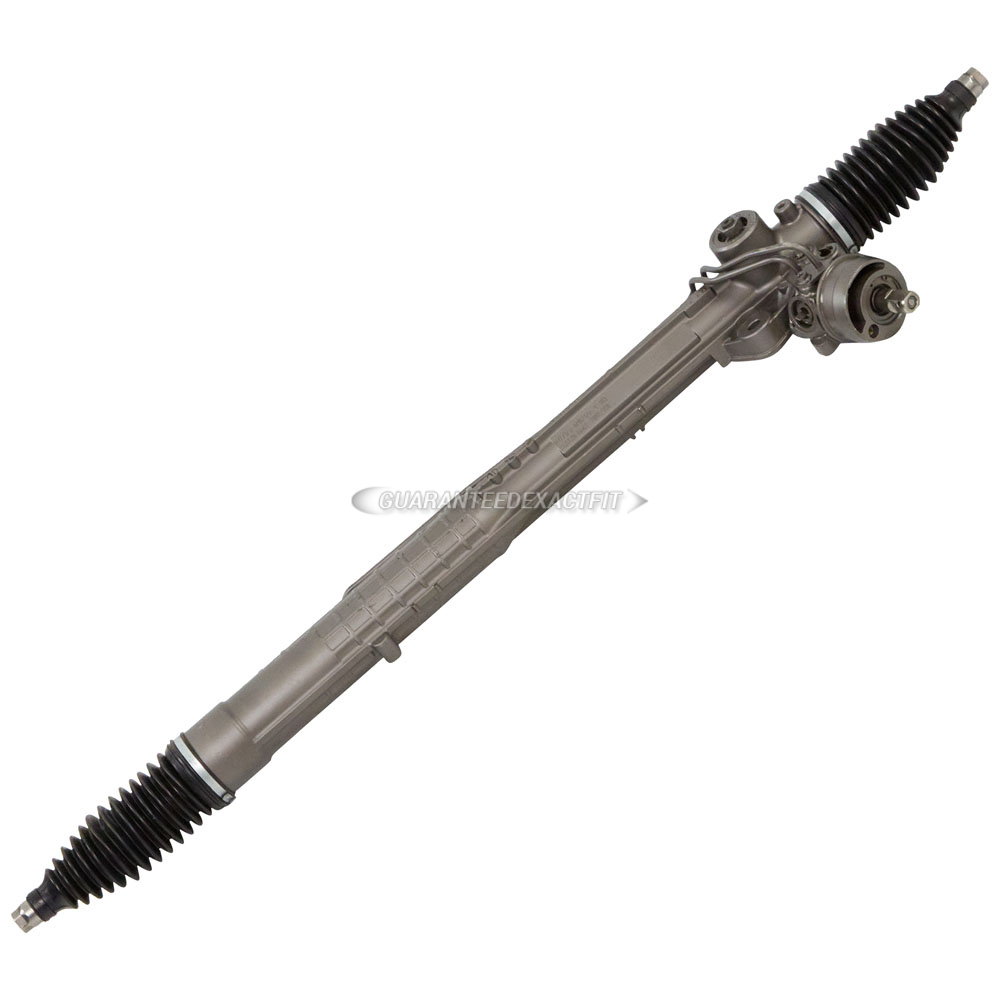 2004 Bentley Continental Rack and Pinion
