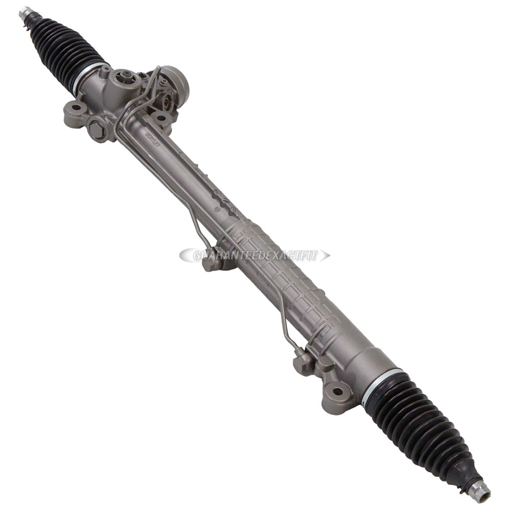2012 Bentley Continental Rack and Pinion