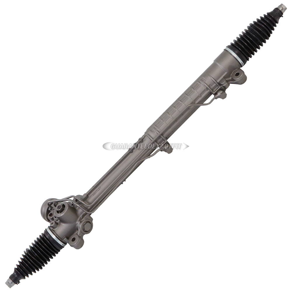 2012 Bentley Continental Rack and Pinion