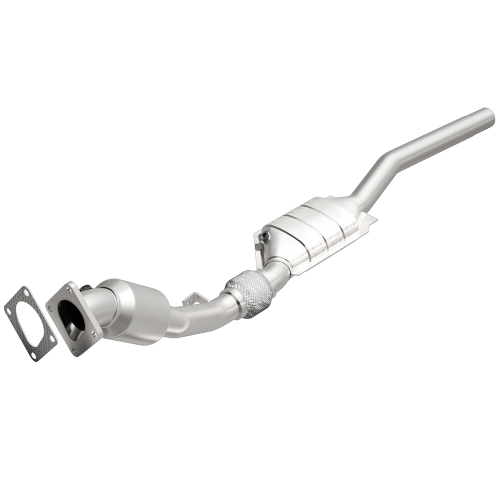 Audi Allroad Quattro Catalytic Converter CARB Approved