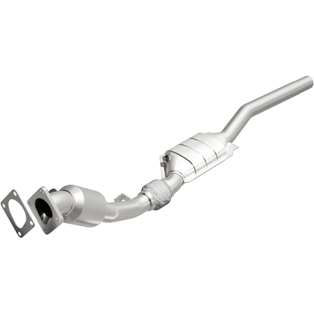 2002 Audi S4 Catalytic Converter CARB Approved