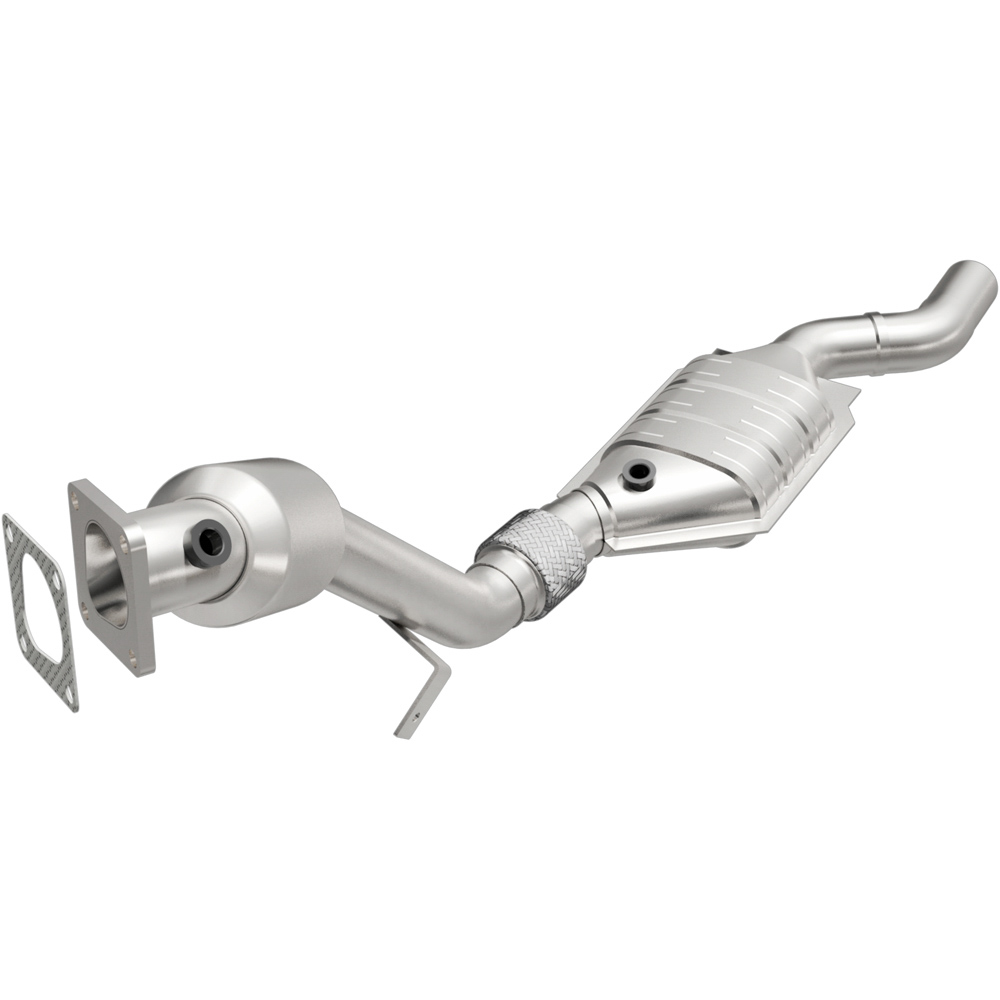 2002 Audi S4 Catalytic Converter CARB Approved