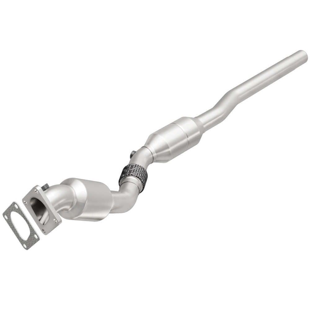 2001 Audi S4 Catalytic Converter CARB Approved