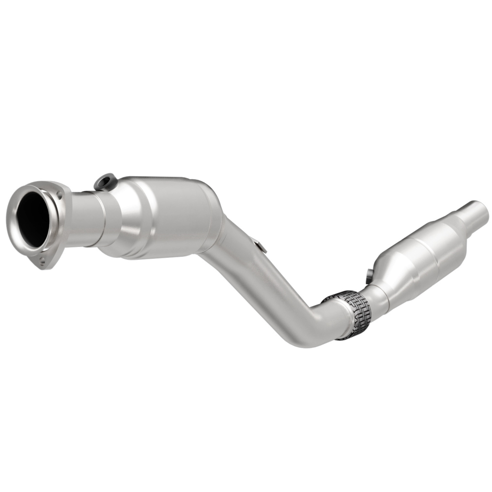 2005 Audi S4 Catalytic Converter CARB Approved