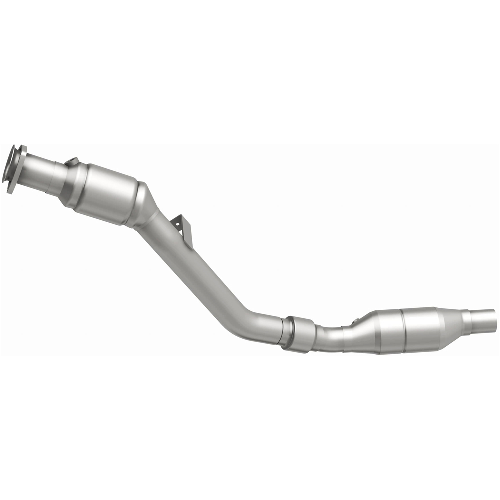 2005 Audi S4 Catalytic Converter CARB Approved
