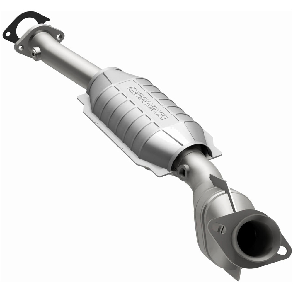 2000 Ford Crown Victoria Catalytic Converter CARB Approved