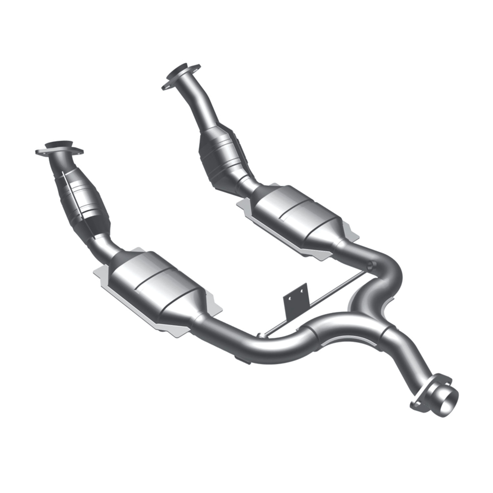1994 Ford Mustang Catalytic Converter CARB Approved