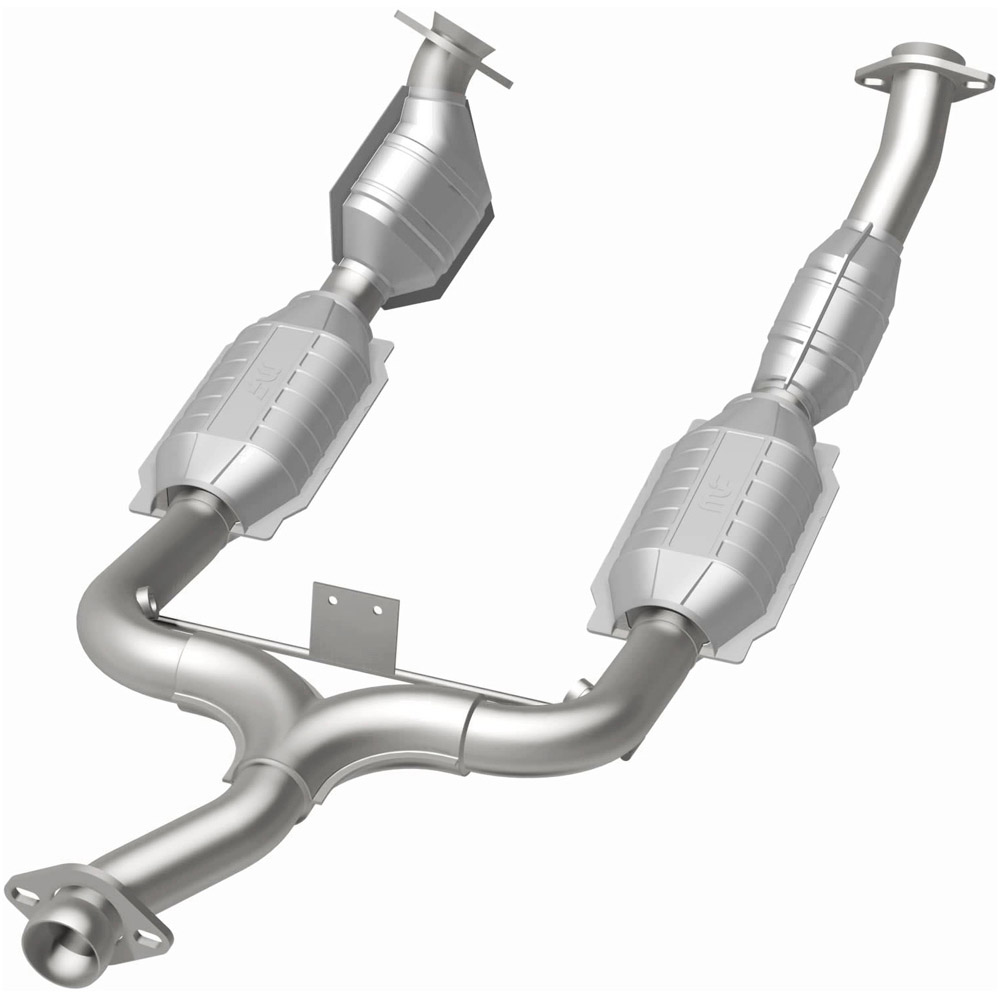 1994 Ford Mustang Catalytic Converter CARB Approved