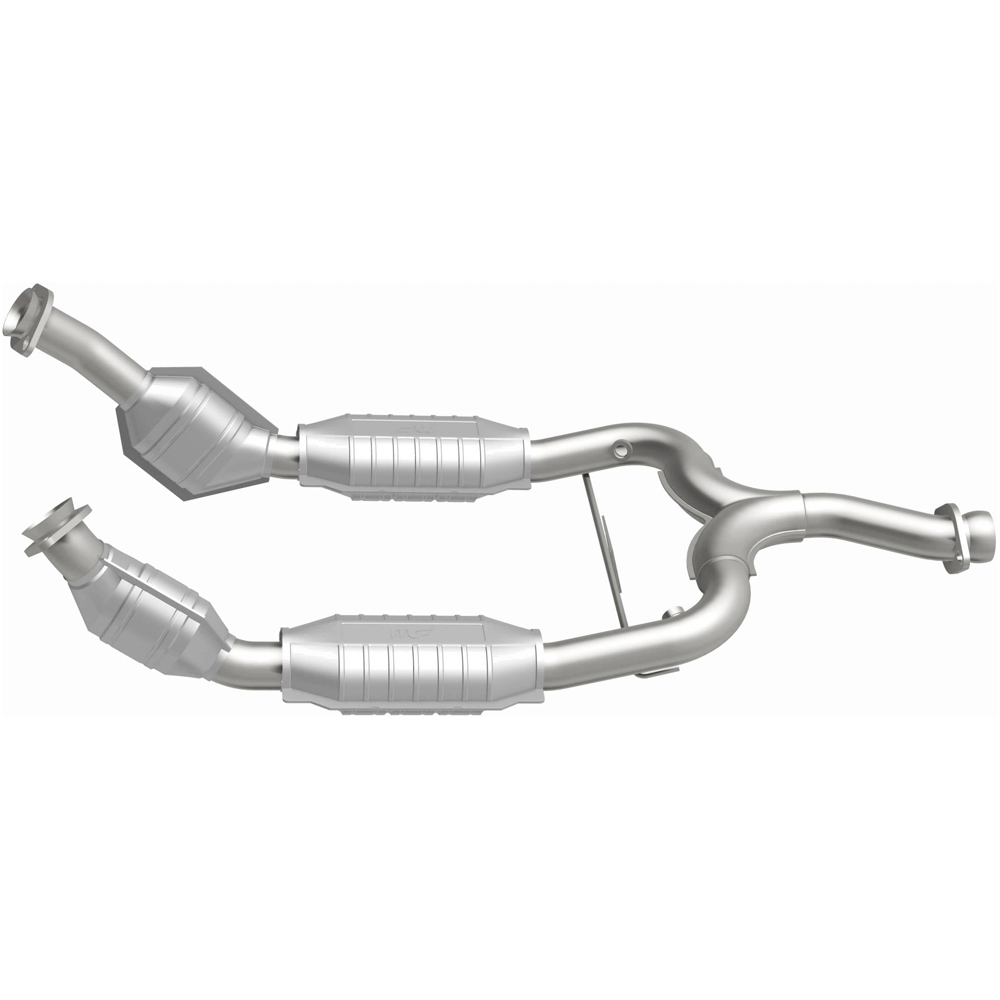 1994 Ford Mustang Catalytic Converter CARB Approved
