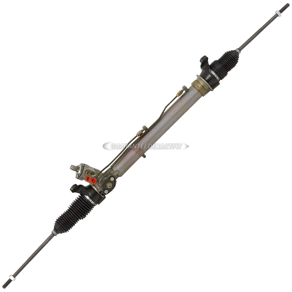 1999 Bentley Arnage Rack and Pinion