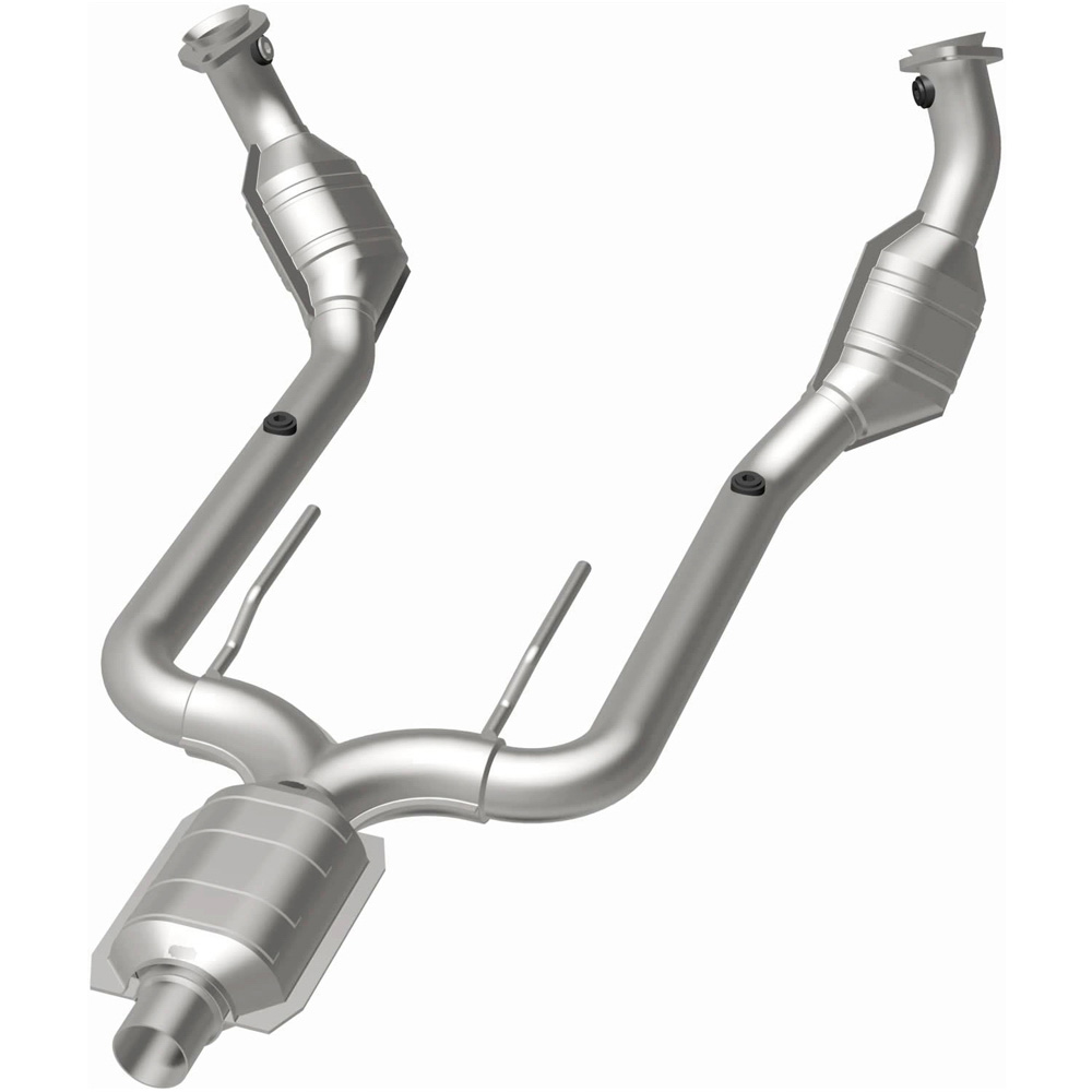 1994 Ford Thunderbird Catalytic Converter CARB Approved