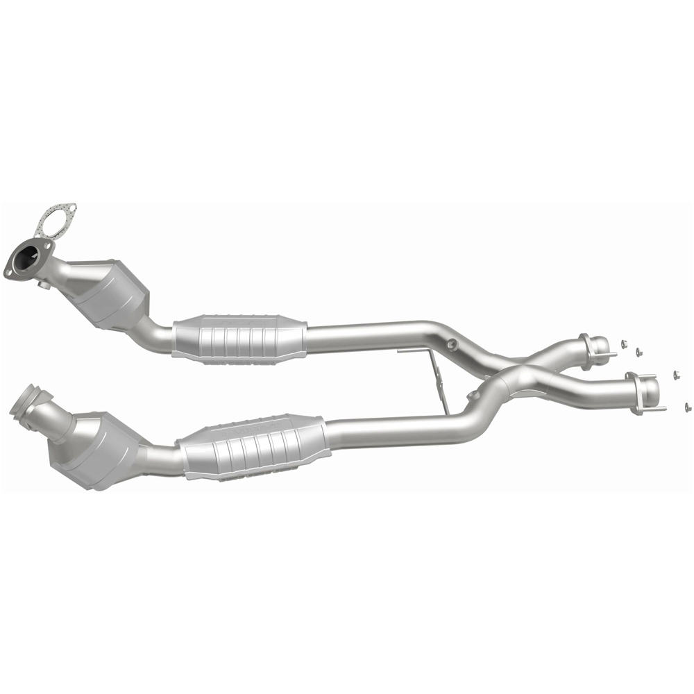 1996 Ford Mustang Catalytic Converter