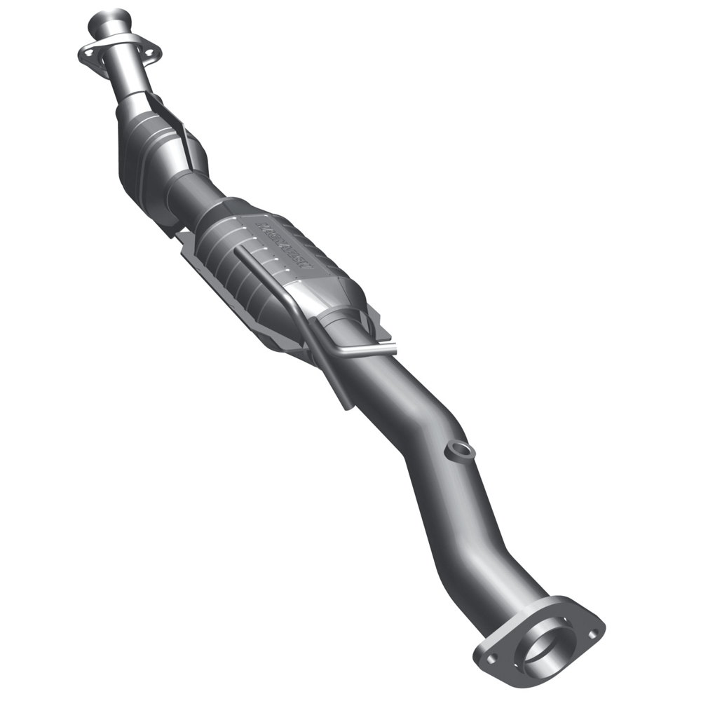  Mazda B2500 Catalytic Converter CARB Approved 