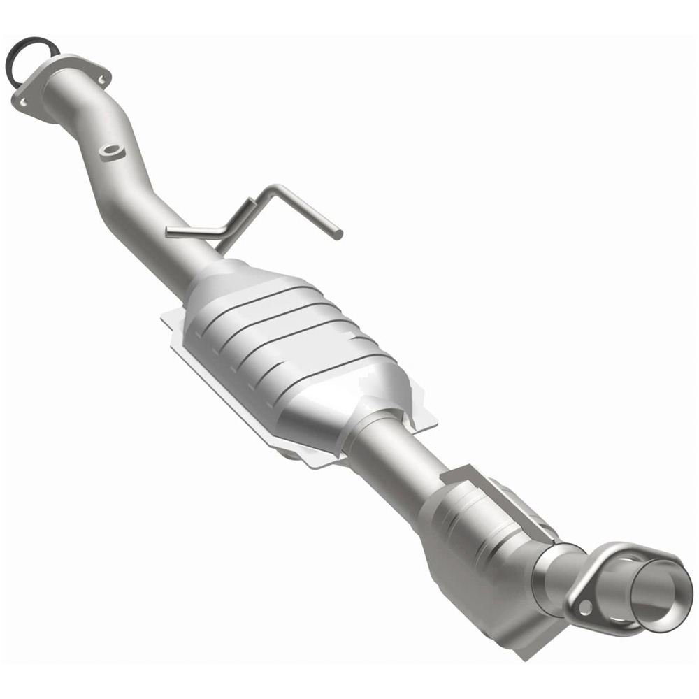 2000 Mazda B2500 Catalytic Converter CARB Approved