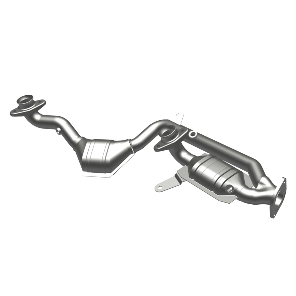 1995 Lincoln Continental Catalytic Converter CARB Approved