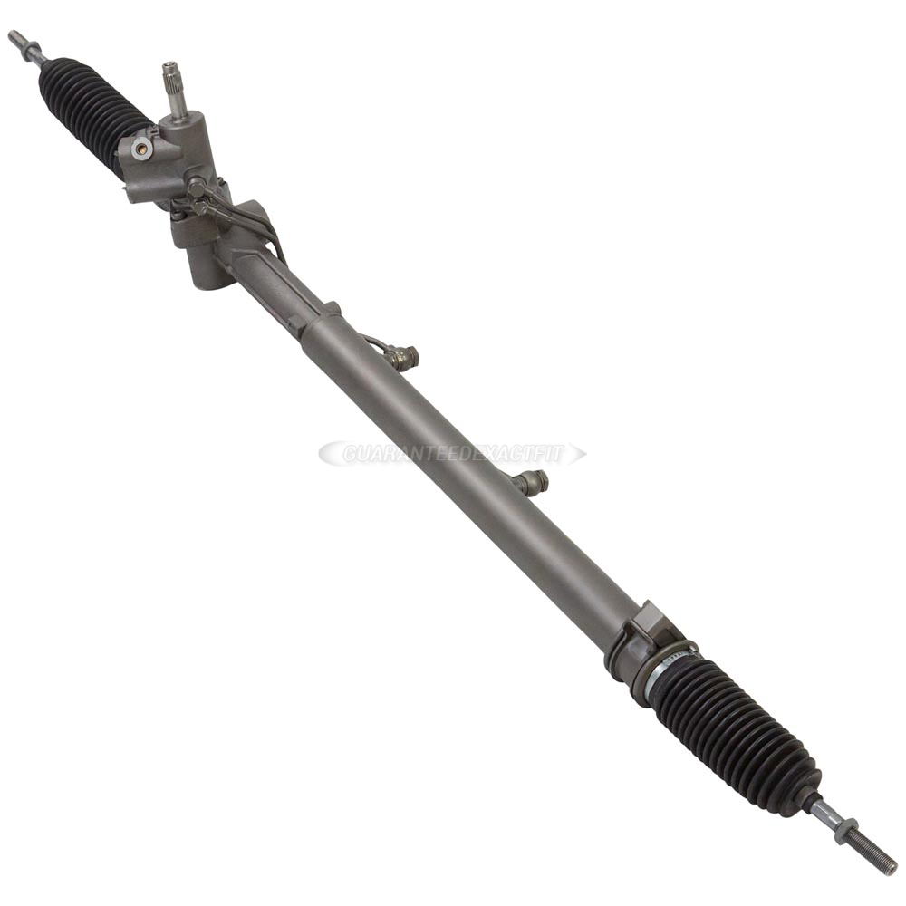 2012 Ferrari 458 Spider Rack and Pinion