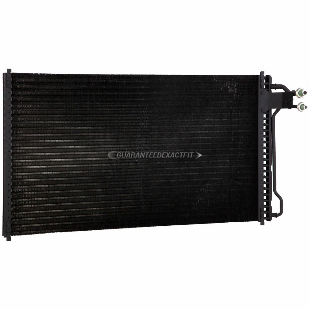 1993 Lincoln Mark VIII A/C Condenser 