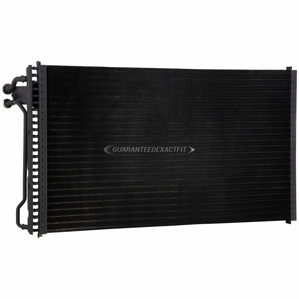 BuyAutoParts 60-61020N A/C Condenser