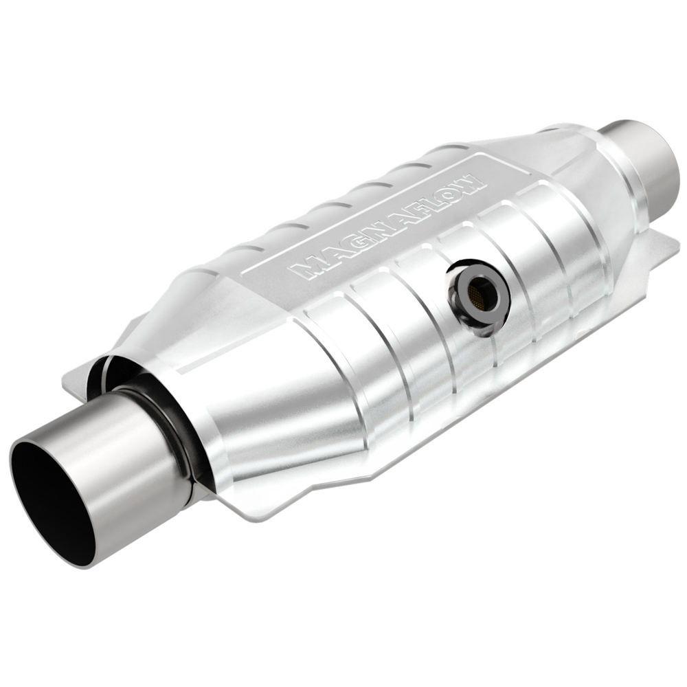 2000 Ford Mustang Catalytic Converter CARB Approved