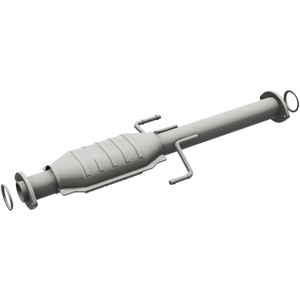 MagnaFlow Exhaust Products 441770 Catalytic Converter CARB Approved