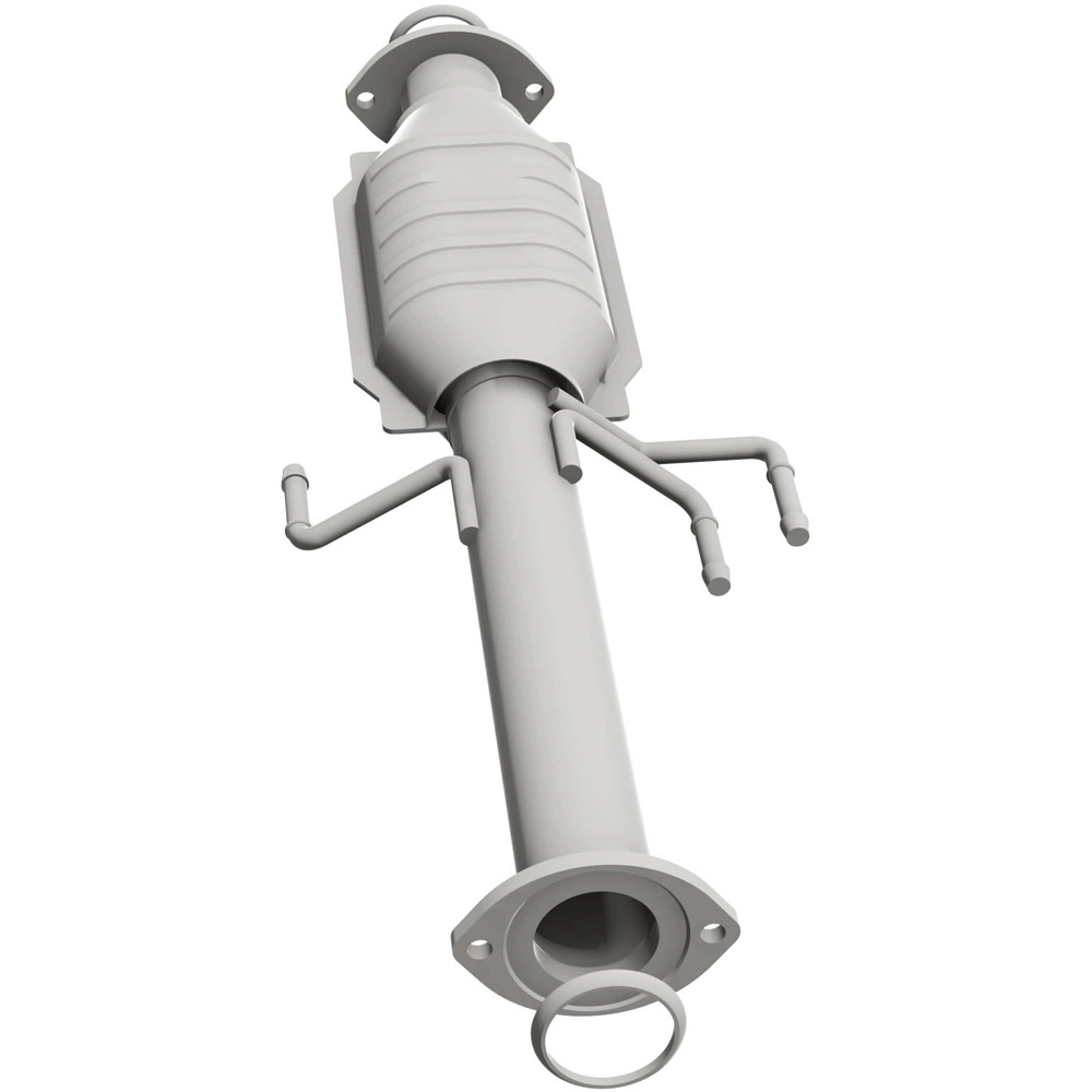 MagnaFlow Exhaust Products 441770 Catalytic Converter CARB Approved