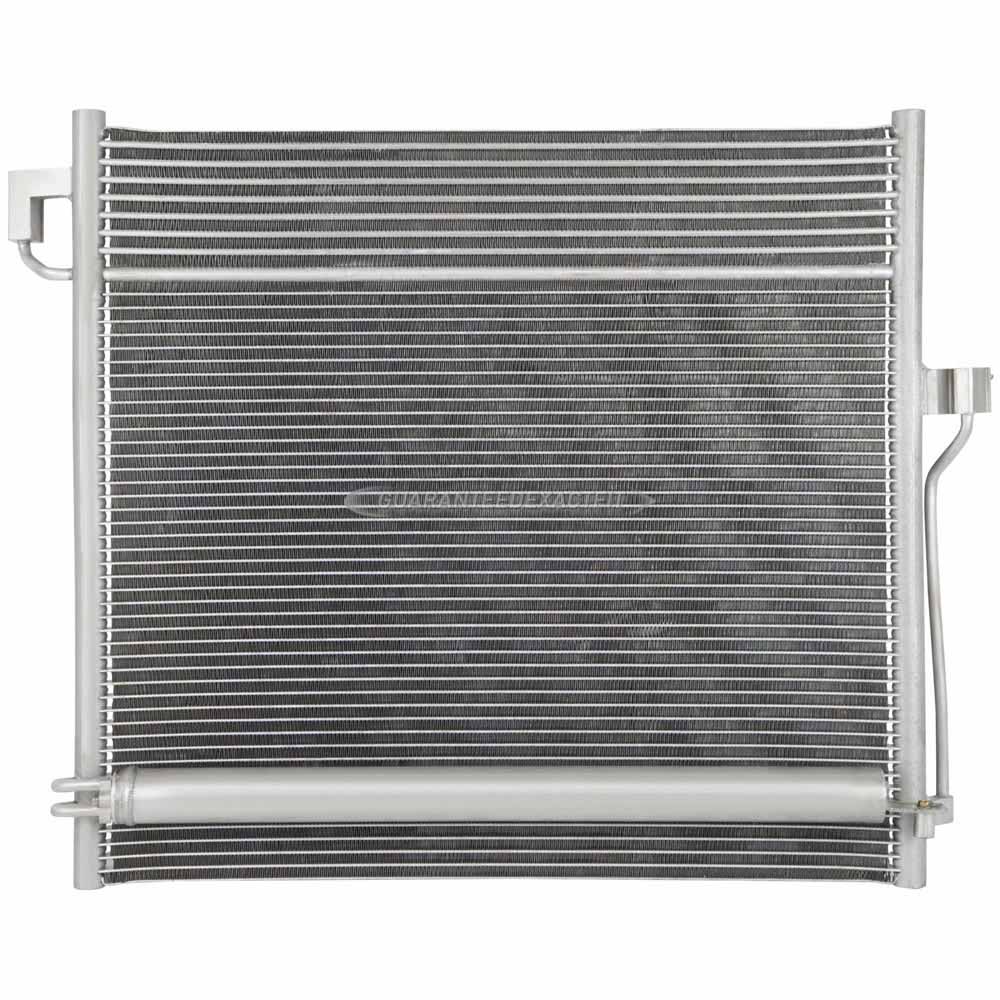 2012 Mercedes Benz ML350 A/C Condenser