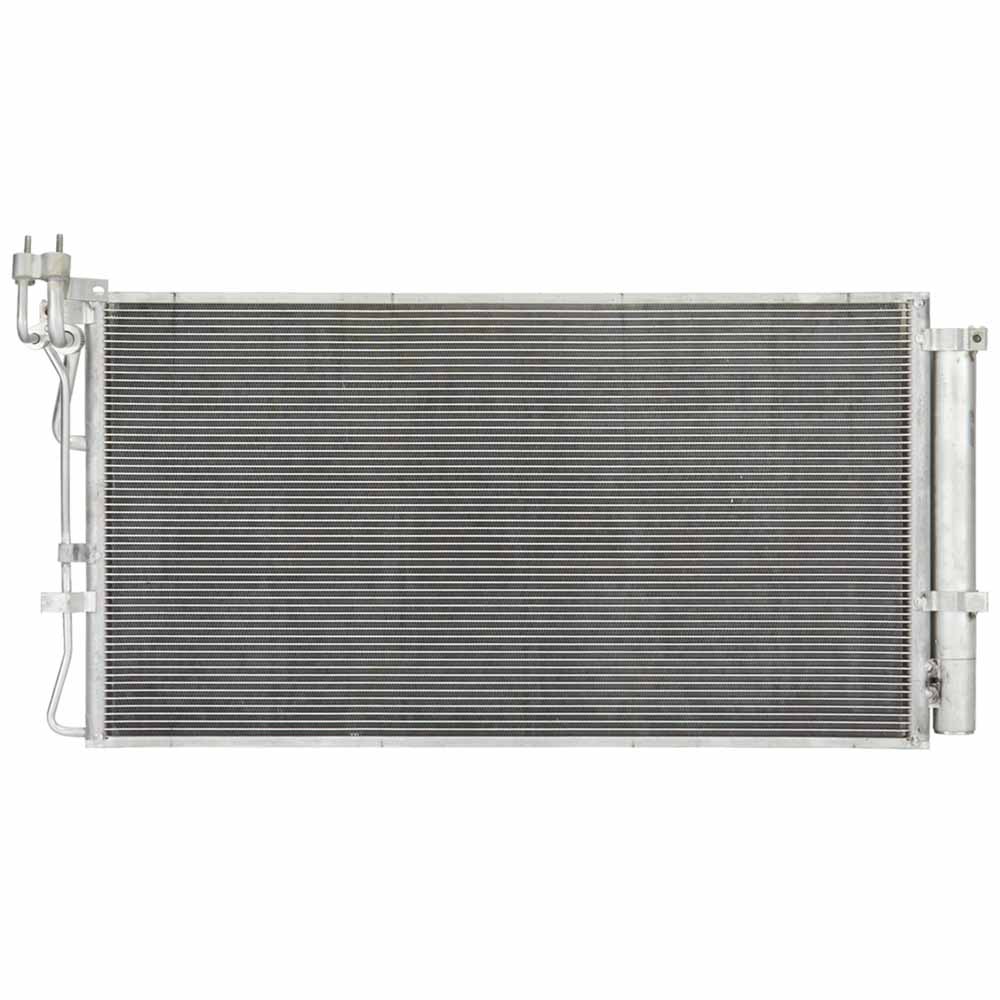 BuyAutoParts 60-62085N A/C Condenser
