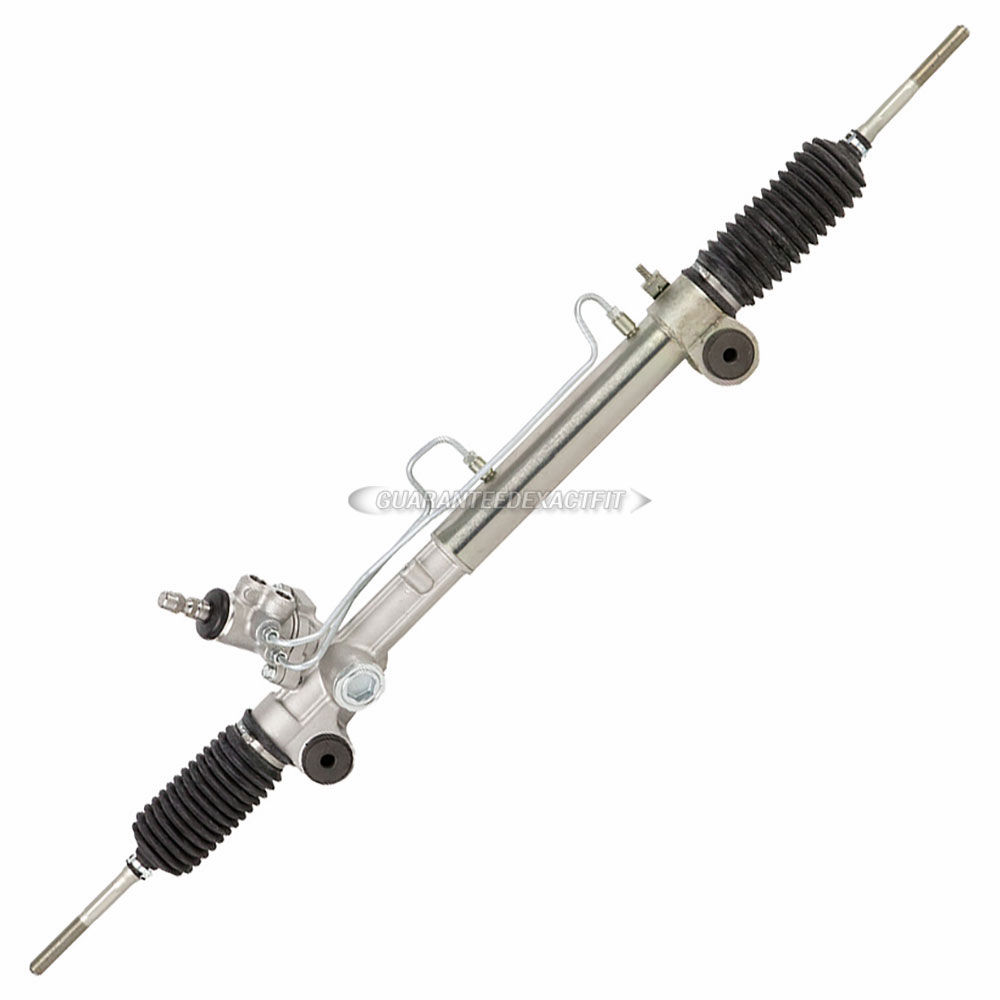 Lexus ES350 Power Steering Rack