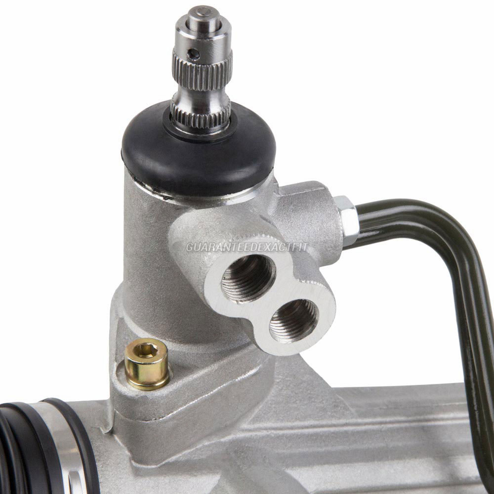 2005 Toyota Tundra Rack and Pinion Power Steering All Models 8000806 AN