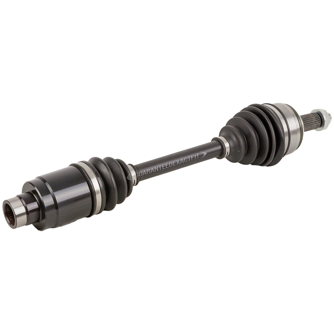 2009 Honda Civic Drive Axle Front
