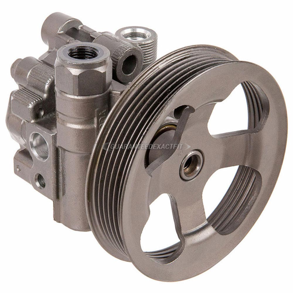 2007 Toyota Matrix Power Steering Pump
