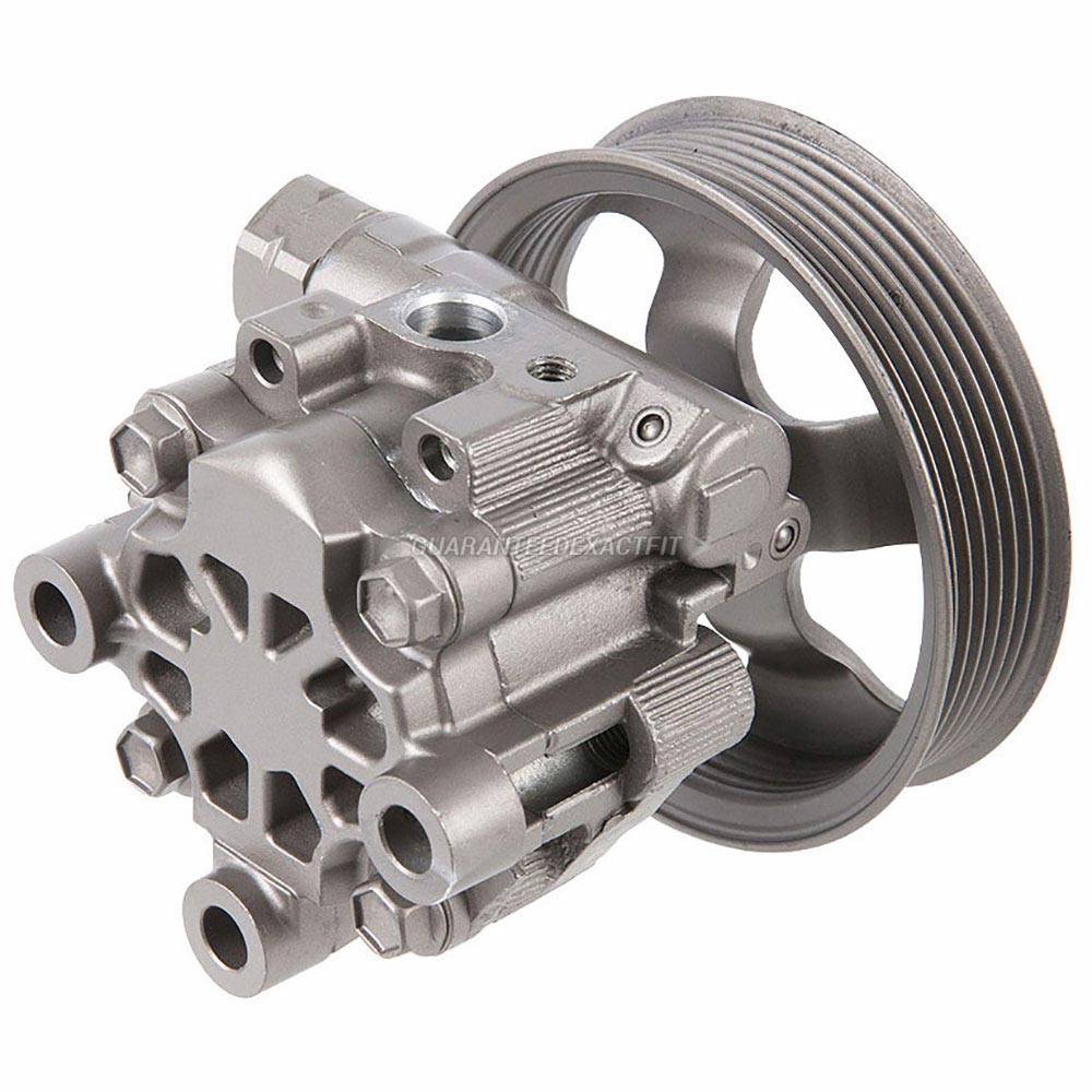 2012 Lexus ES350 Power Steering Pump All Models 8601127 R