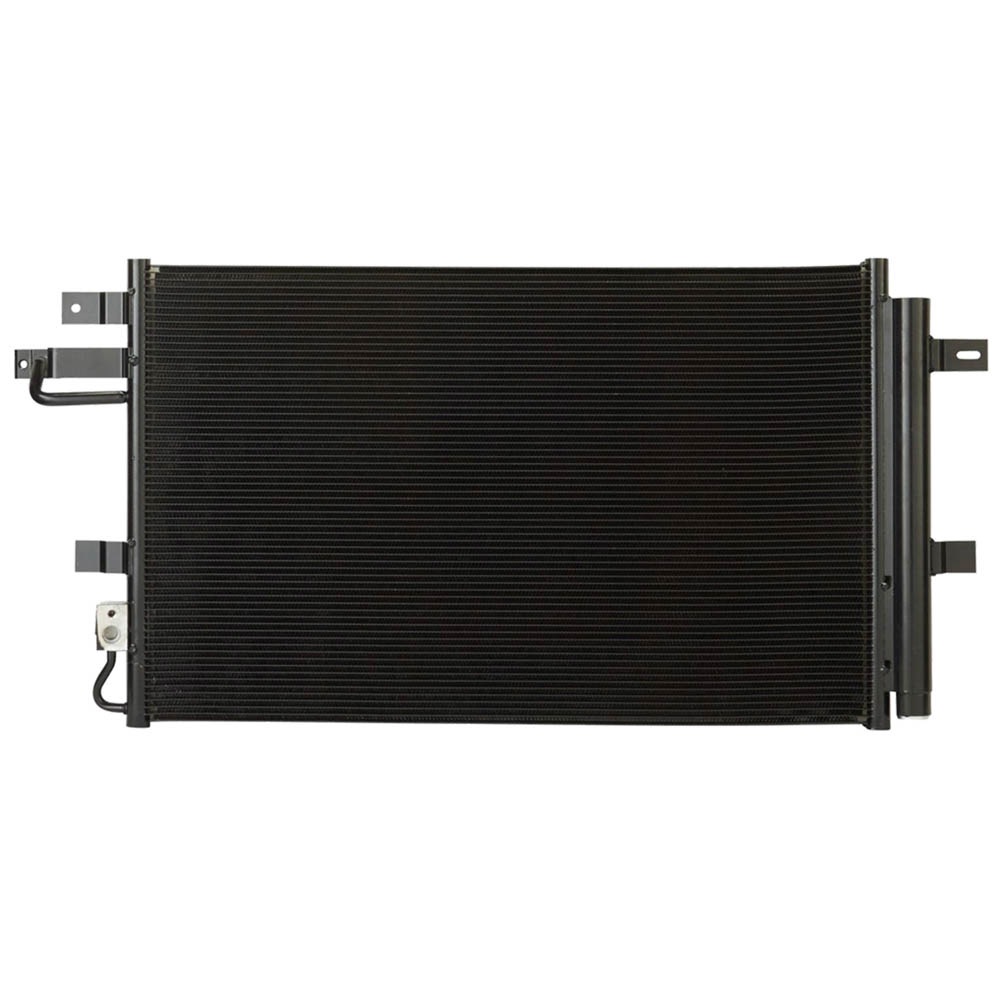 BuyAutoParts 60-62090N A/C Condenser