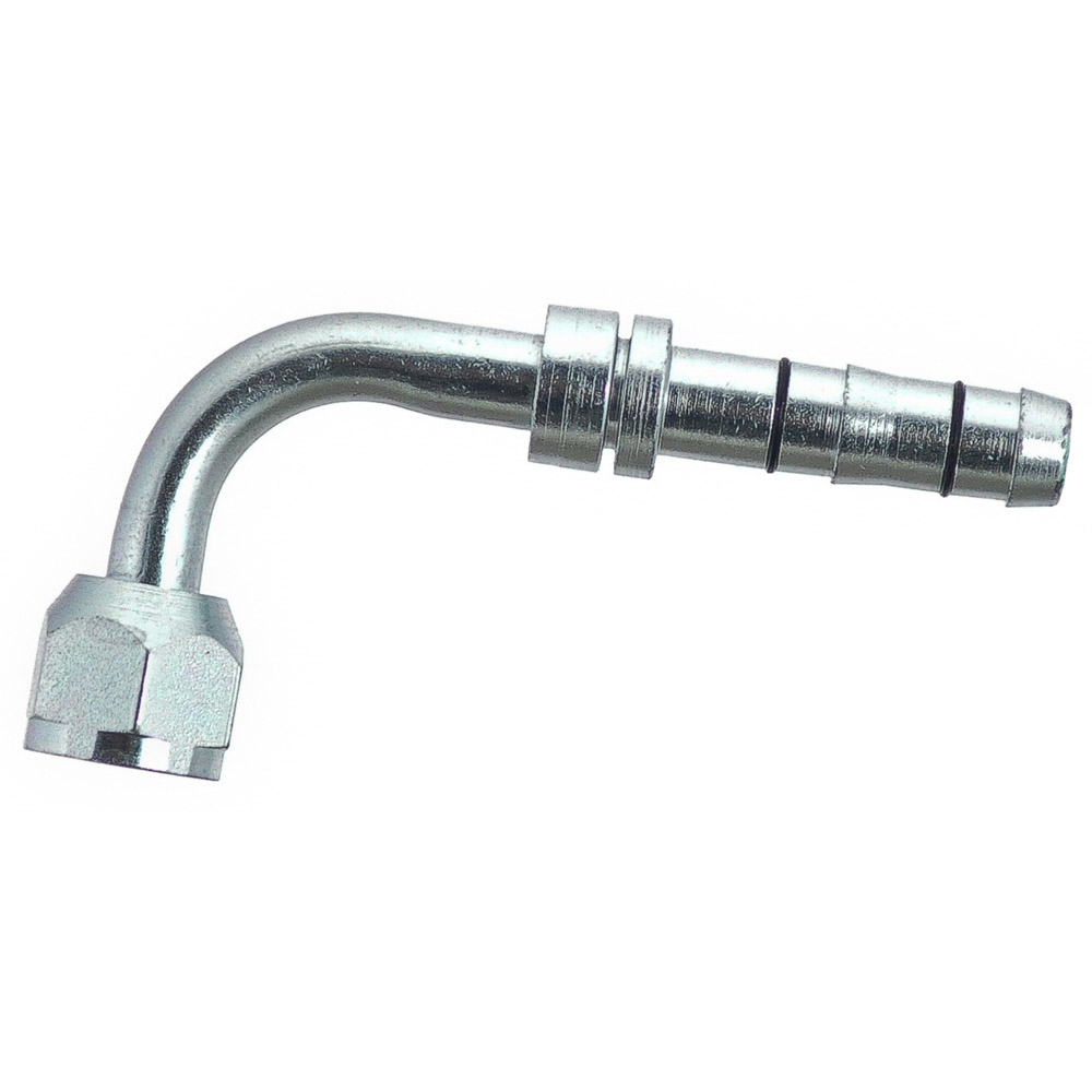 Big Parts AE-O0176BIGN A/C Compressor Fitting