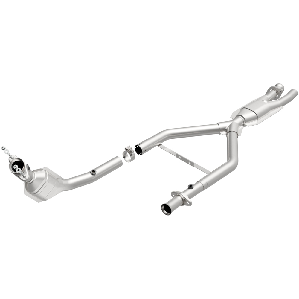 1996 Lincoln Mark VIII Catalytic Converter CARB Approved