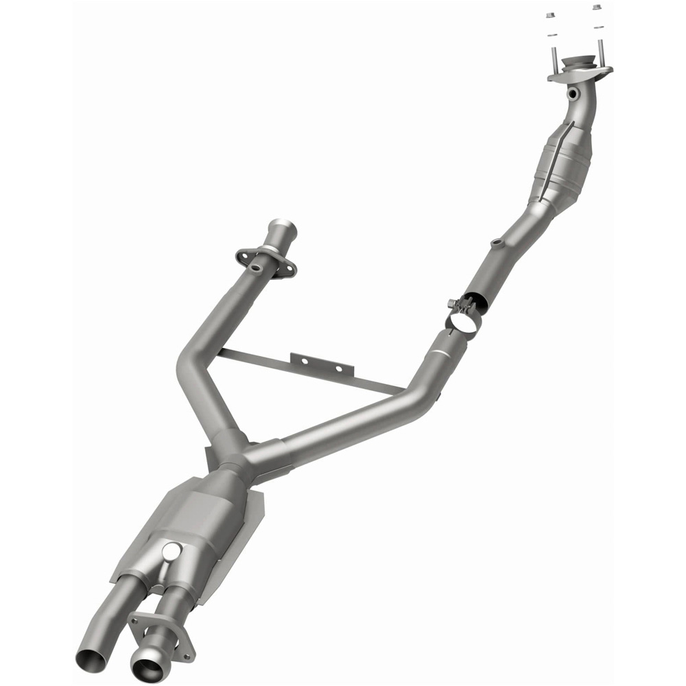 1996 Lincoln Mark VIII Catalytic Converter CARB Approved