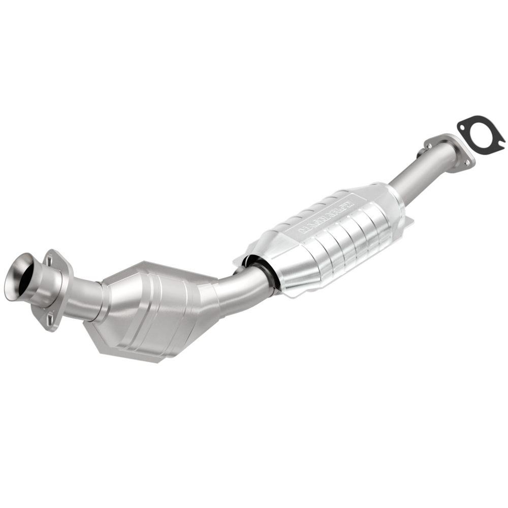 1996 Ford Crown Victoria Catalytic Converter CARB Approved
