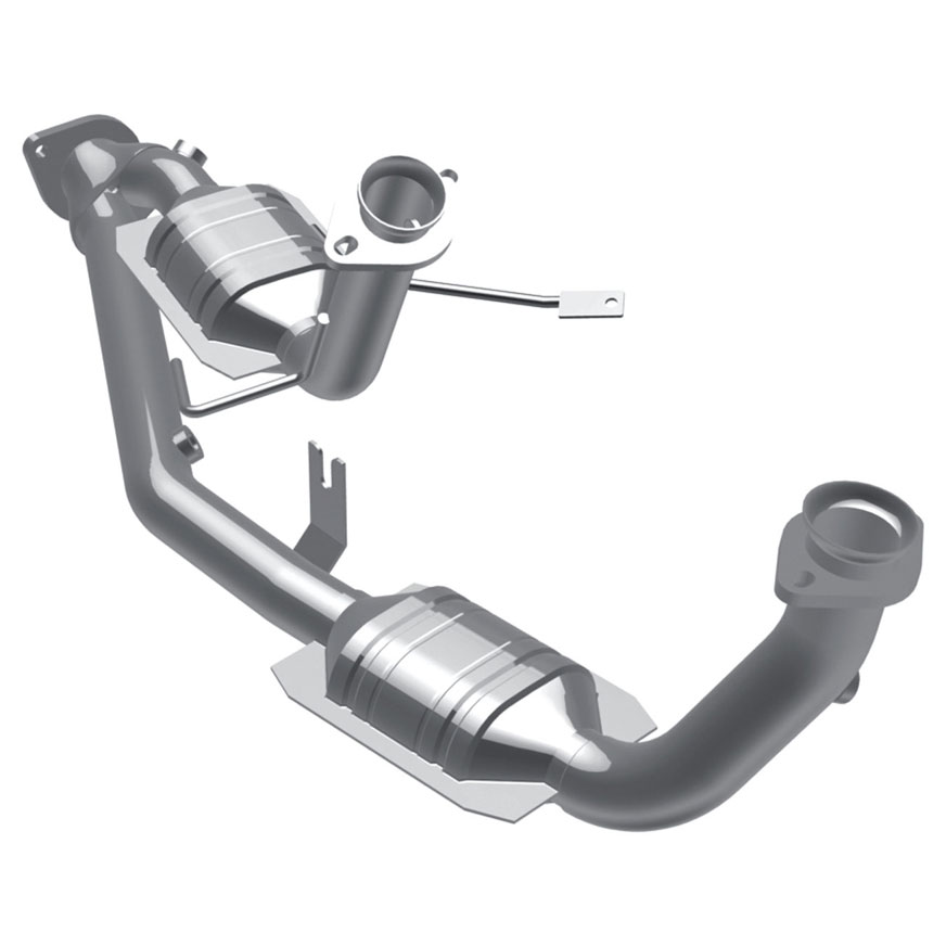 1996 Mercury Sable Catalytic Converter CARB Approved