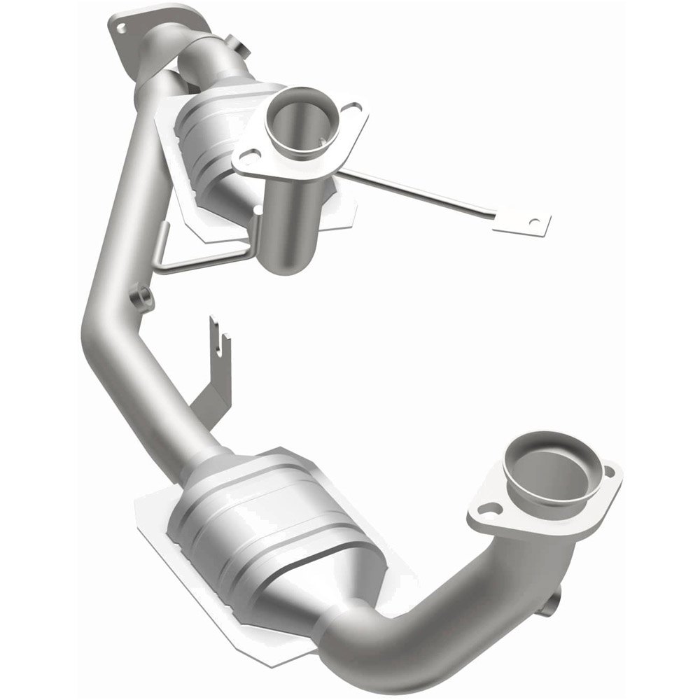 1996 Mercury Sable Catalytic Converter CARB Approved