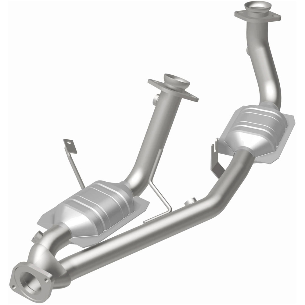 1996 Mercury Sable Catalytic Converter CARB Approved