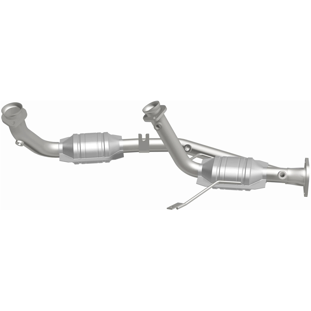 1996 Mercury Sable Catalytic Converter CARB Approved