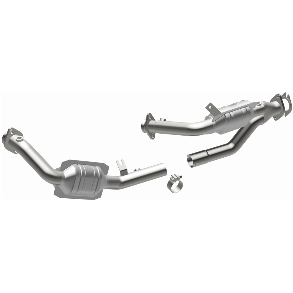 1996 Mercury Sable Catalytic Converter CARB Approved
